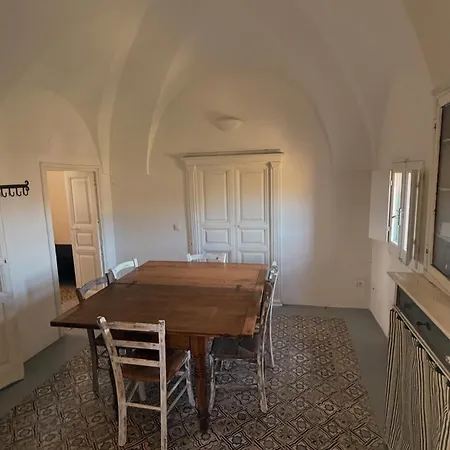 Gasthuis Al Palazzotto Madonna Delle Grazie