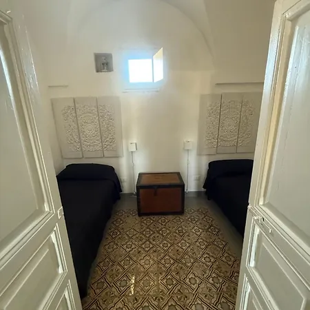 Al Palazzotto Ubytování v soukromí Pantelleria