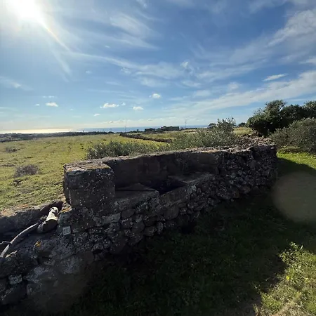 Ubytování v soukromí Al Palazzotto