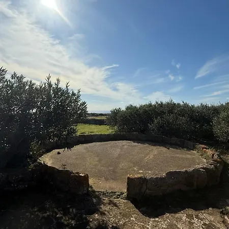 Al Palazzotto Ubytování v soukromí Pantelleria