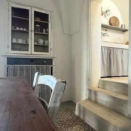 Ubytování v soukromí Al Palazzotto *