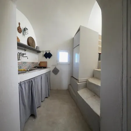 Ubytování v soukromí Al Palazzotto Pantelleria