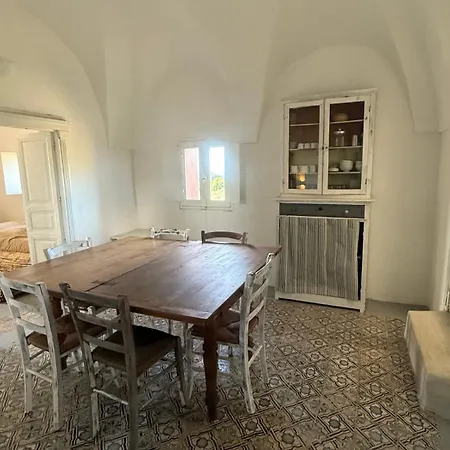 Ubytování v soukromí Al Palazzotto