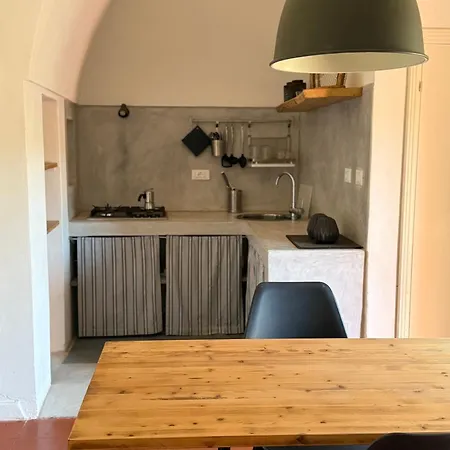 Al Palazzotto Ubytování v soukromí Pantelleria