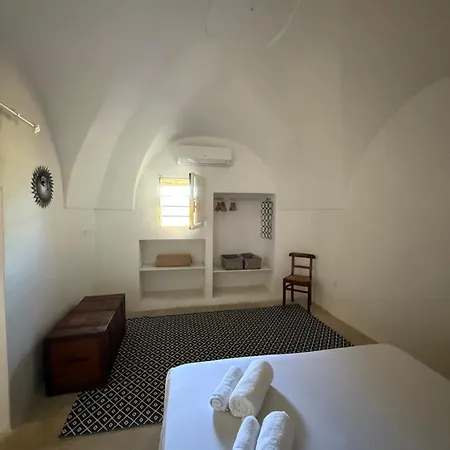 Gasthuis Al Palazzotto Madonna Delle Grazie