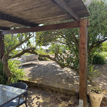 Al Palazzotto Pantelleria